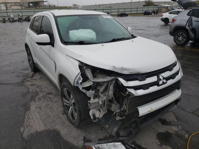 MITSUBISHI OUTLANDER 2020 ja4ap3au6lu017797