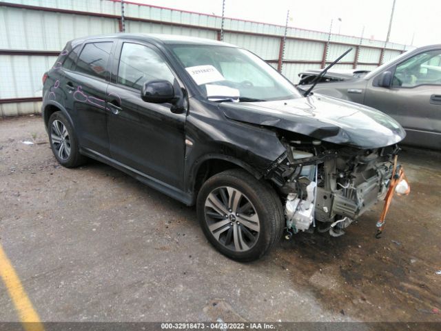 MITSUBISHI OUTLANDER SPORT 2020 ja4ap3au6lu024913