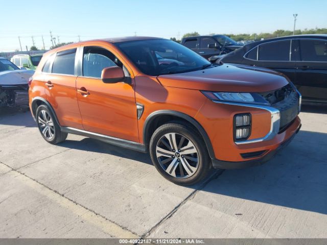 MITSUBISHI OUTLANDER SPORT 2020 ja4ap3au6lu027214