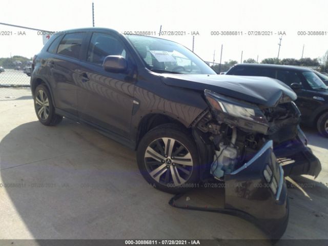 MITSUBISHI OUTLANDER SPORT 2020 ja4ap3au6lu028055