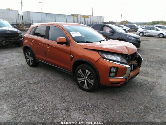 MITSUBISHI OUTLANDER SPORT 2020 ja4ap3au6lu030257