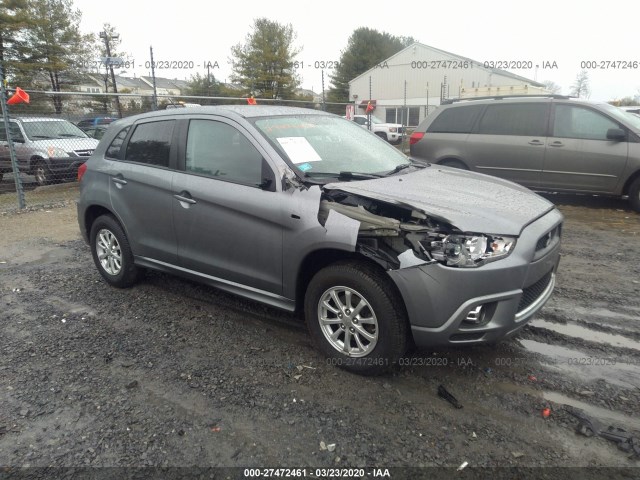 MITSUBISHI OUTLANDER SPORT 2011 ja4ap3au7bz001688