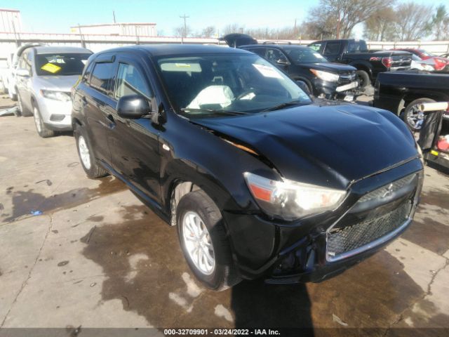 MITSUBISHI OUTLANDER SPORT 2011 ja4ap3au7bz001707