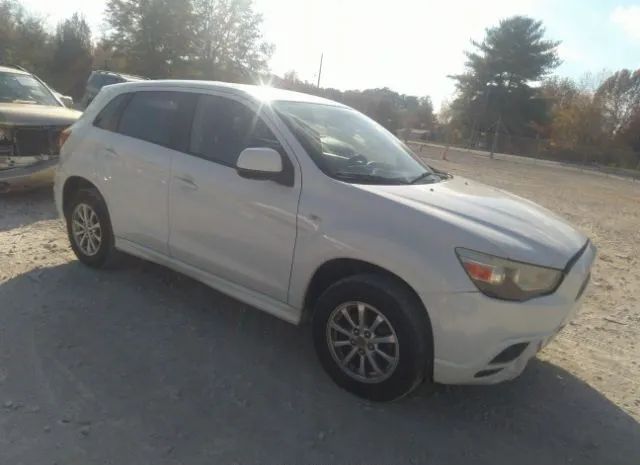 MITSUBISHI OUTLANDER SPORT 2011 ja4ap3au7bz002887