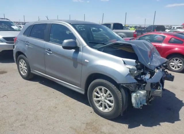 MITSUBISHI OUTLANDER SPORT 2011 ja4ap3au7bz005143