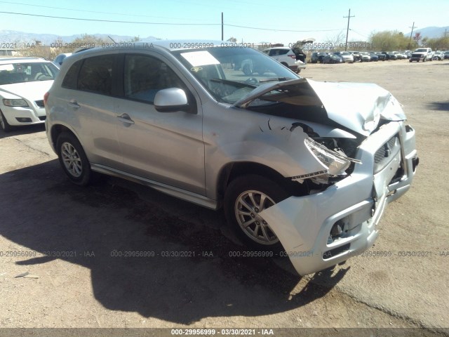 MITSUBISHI OUTLANDER SPORT 2011 ja4ap3au7bz008978