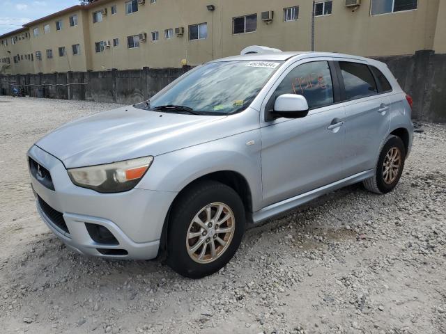 MITSUBISHI OUTLANDER 2011 ja4ap3au7bz012089