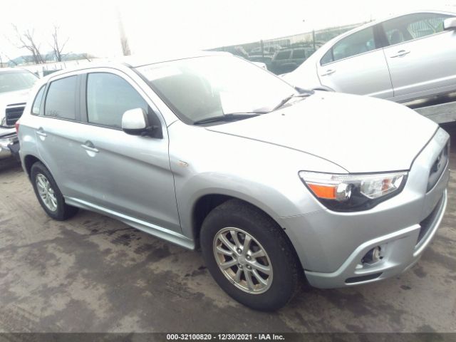 MITSUBISHI OUTLANDER SPORT 2011 ja4ap3au7bz018734