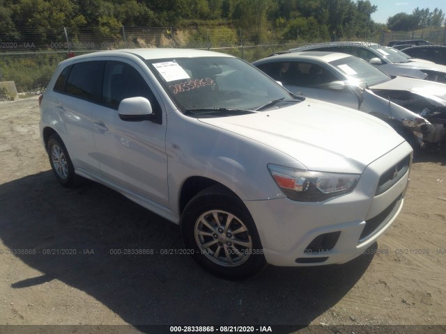 MITSUBISHI OUTLANDER SPORT 2011 ja4ap3au7bz018927