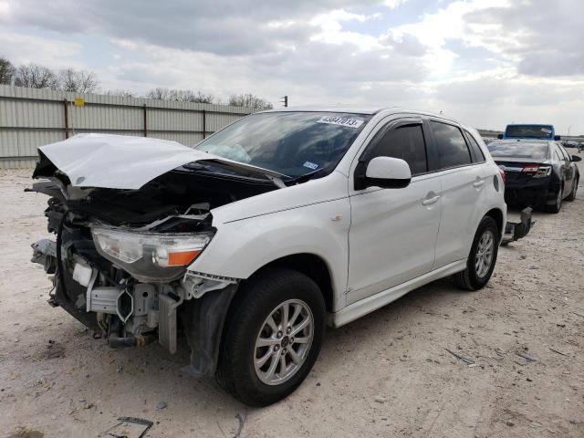 MITSUBISHI OUTLANDER 2011 ja4ap3au7bz020290