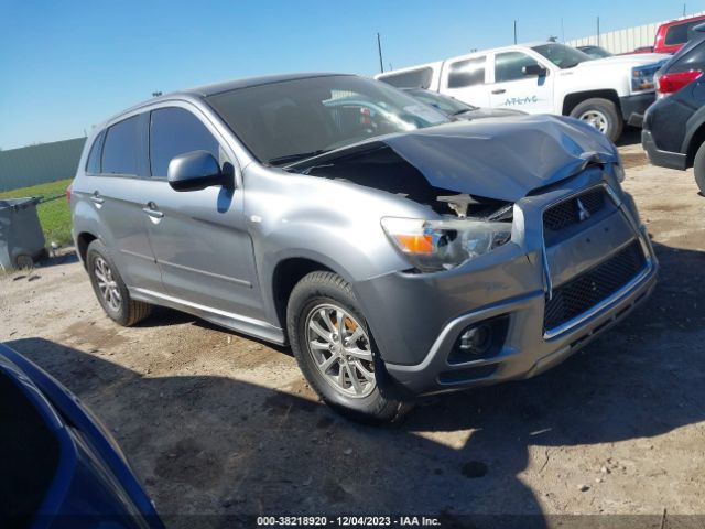 MITSUBISHI OUTLANDER SPORT 2012 ja4ap3au7cz001417