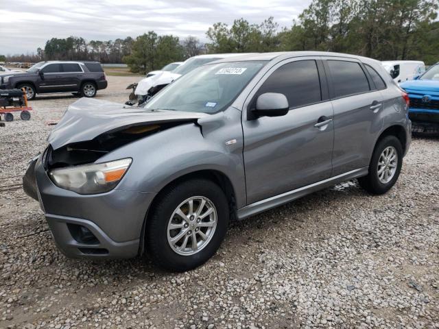 MITSUBISHI OUTLANDER 2012 ja4ap3au7cz001420