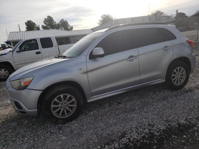 MITSUBISHI OUTLANDER 2012 ja4ap3au7cz008027