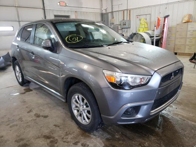 MITSUBISHI OUTLANDER 2012 ja4ap3au7cz009498