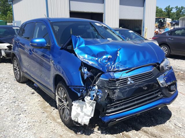 MITSUBISHI OUTLANDER 2016 ja4ap3au7gz024265