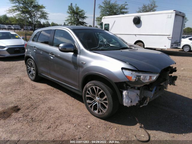 MITSUBISHI OUTLANDER SPORT 2016 ja4ap3au7gz027893