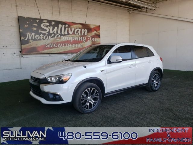 MITSUBISHI OUTLANDER SPORT 2016 ja4ap3au7gz029546