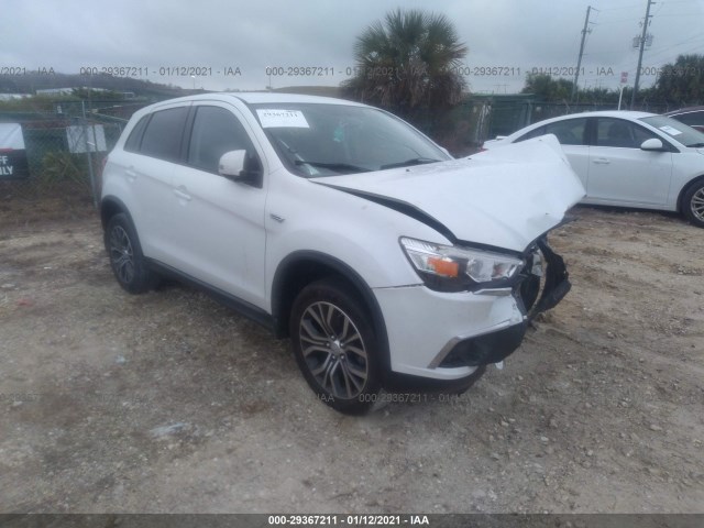 MITSUBISHI OUTLANDER SPORT 2016 ja4ap3au7gz029952