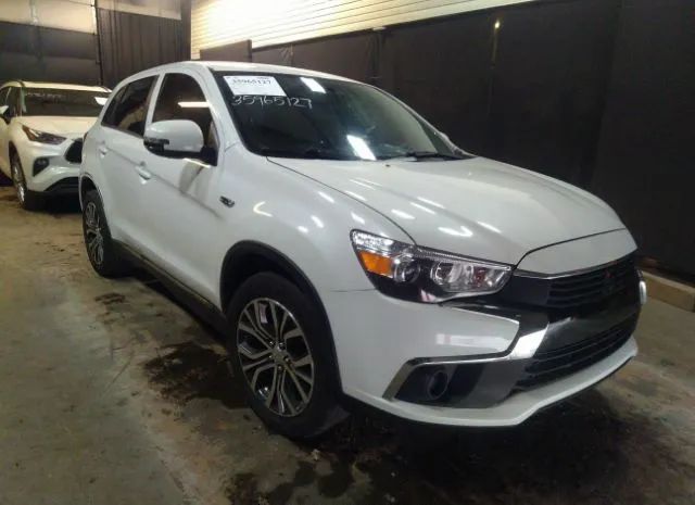 MITSUBISHI OUTLANDER SPORT 2016 ja4ap3au7gz035296