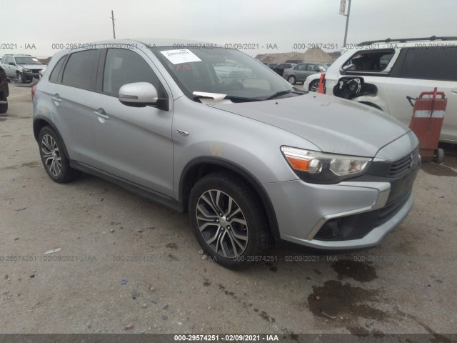 MITSUBISHI OUTLANDER SPORT 2016 ja4ap3au7gz048064