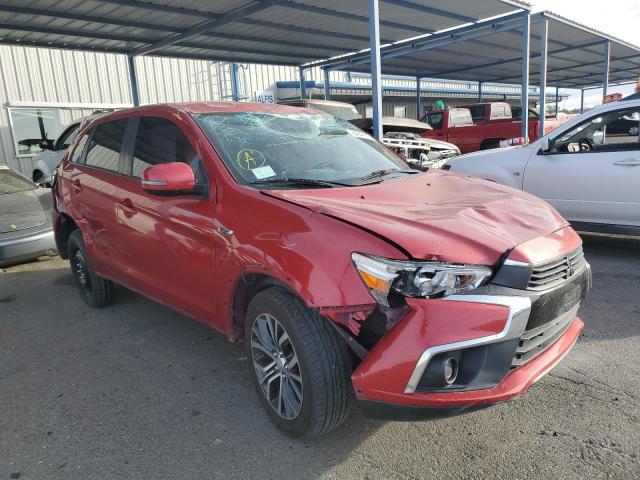 MITSUBISHI OUTLANDER 2016 ja4ap3au7gz049103