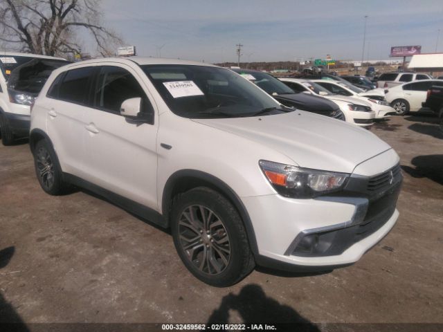 MITSUBISHI OUTLANDER SPORT 2016 ja4ap3au7gz049568