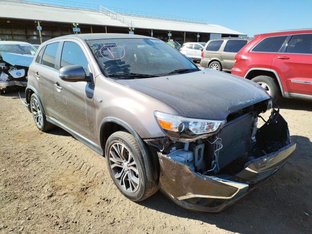 MITSUBISHI OUTLANDER 2016 ja4ap3au7gz051319