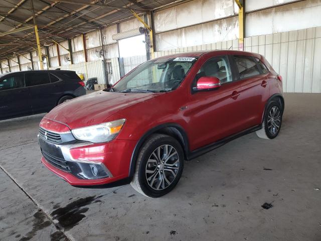 MITSUBISHI OUTLANDER 2016 ja4ap3au7gz053006