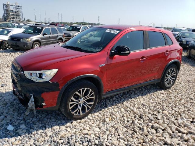 MITSUBISHI OUTLANDER 2016 ja4ap3au7gz055211