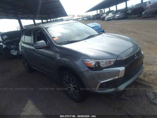 MITSUBISHI OUTLANDER SPORT 2016 ja4ap3au7gz060098