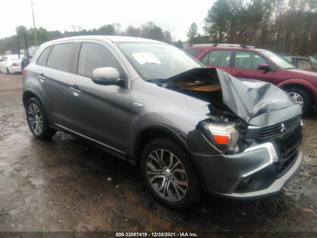 MITSUBISHI OUTLANDER SPORT 2016 ja4ap3au7gz060487