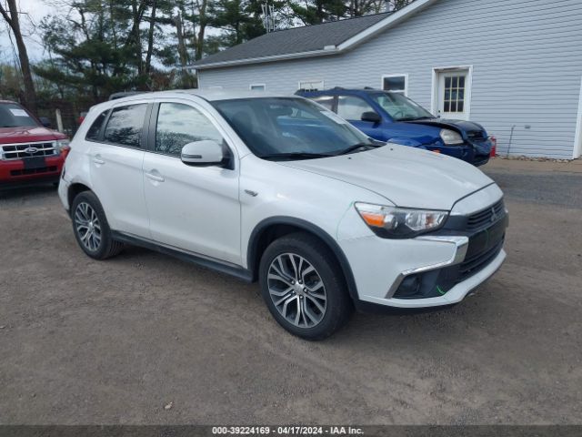 MITSUBISHI OUTLANDER SPORT 2016 ja4ap3au7gz060666