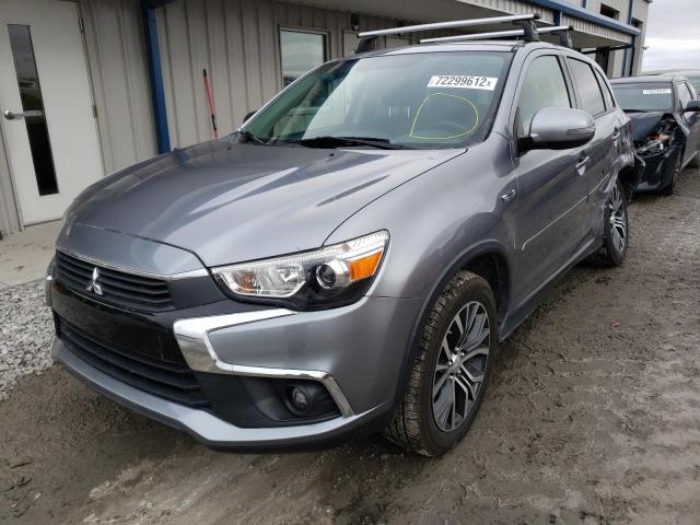 MITSUBISHI OUTLANDER 2016 ja4ap3au7gz061901