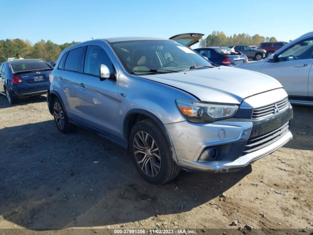 MITSUBISHI OUTLANDER SPORT 2016 ja4ap3au7gz062966