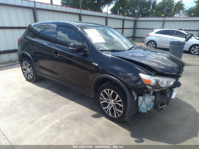 MITSUBISHI OUTLANDER SPORT 2016 ja4ap3au7gz065348