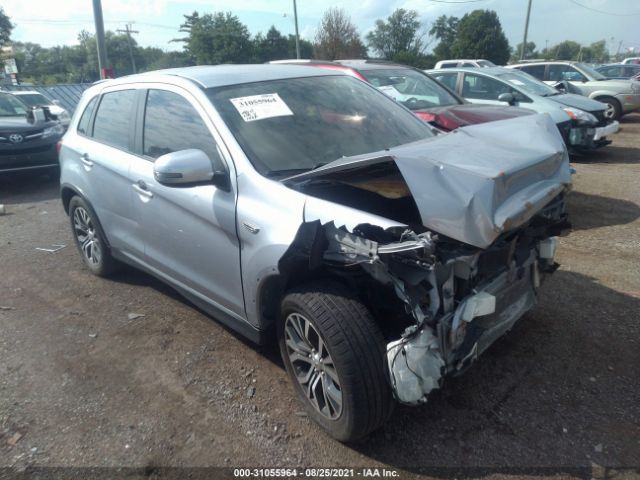 MITSUBISHI OUTLANDER SPORT 2016 ja4ap3au7gz065849