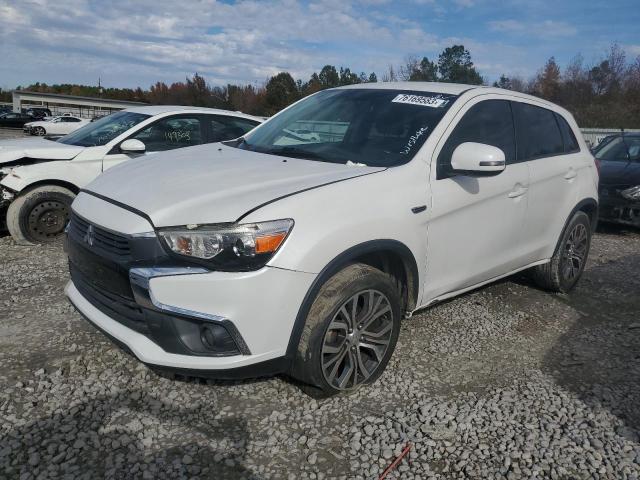 MITSUBISHI OUTLANDER 2017 ja4ap3au7hz001392