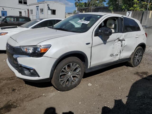 MITSUBISHI OUTLANDER 2017 ja4ap3au7hz002493