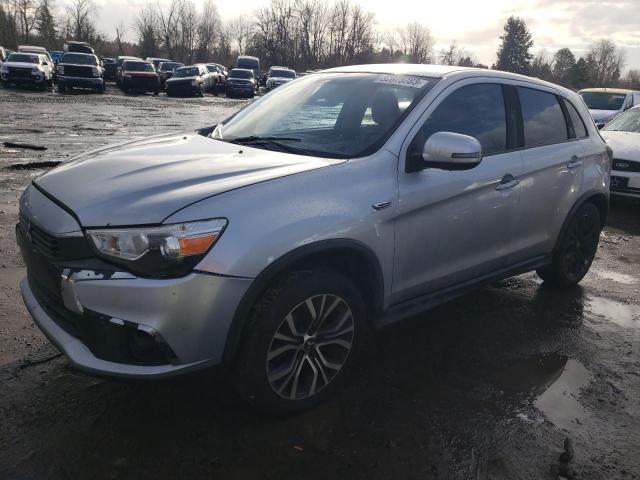 MITSUBISHI OUTLANDER 2017 ja4ap3au7hz003529