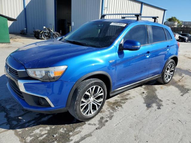 MITSUBISHI OUTLANDER 2017 ja4ap3au7hz003546