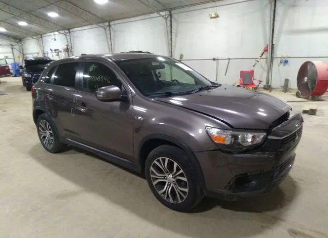 MITSUBISHI OUTLANDER SPORT 2017 ja4ap3au7hz005409