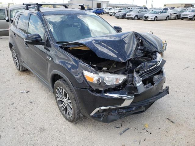 MITSUBISHI OUTLANDER 2017 ja4ap3au7hz018693