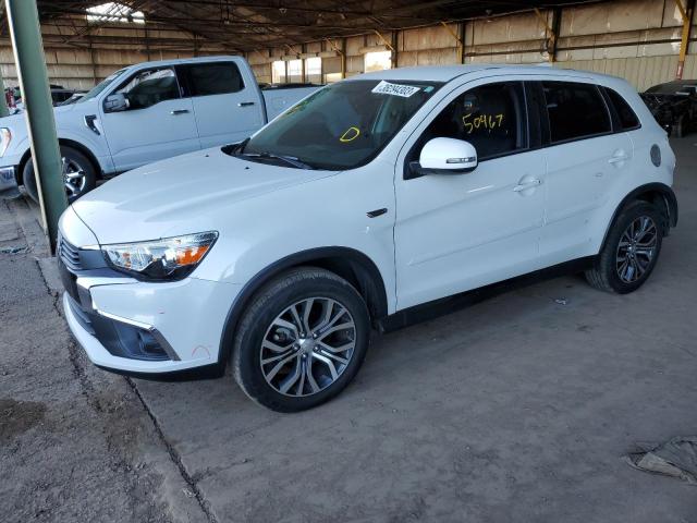 MITSUBISHI OUTLANDER 2017 ja4ap3au7hz019097