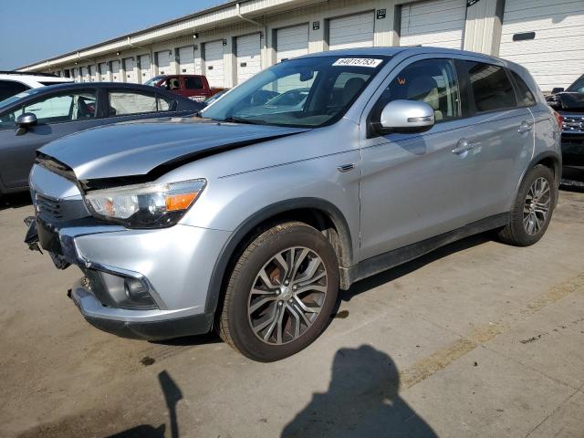 MITSUBISHI OUTLANDER 2017 ja4ap3au7hz020427