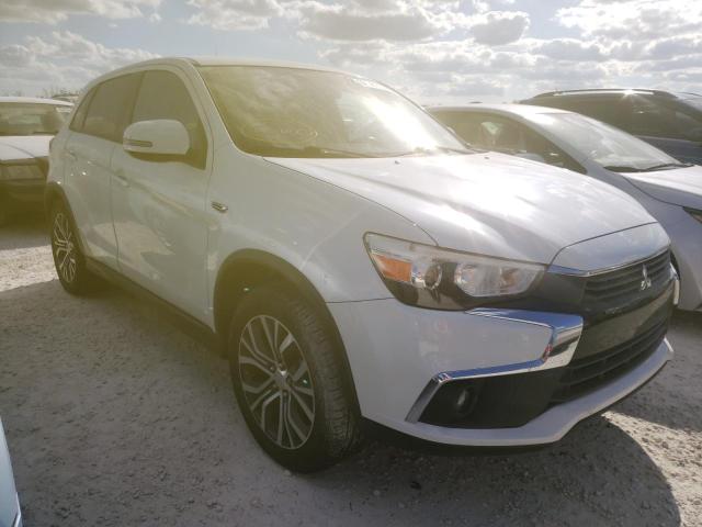 MITSUBISHI OUTLANDER 2017 ja4ap3au7hz024252