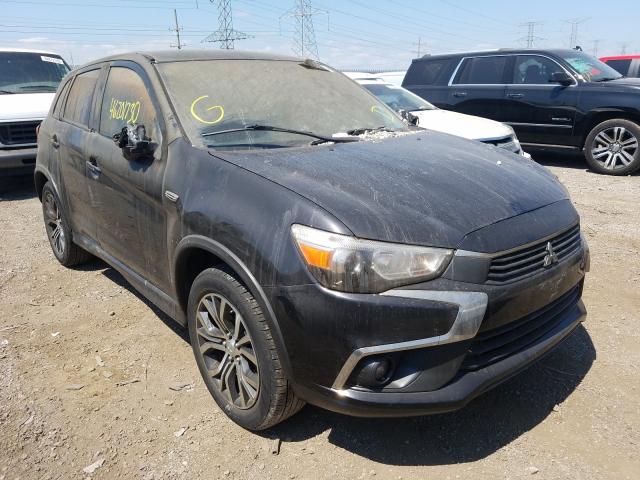 MITSUBISHI OUTLANDER 2017 ja4ap3au7hz025806