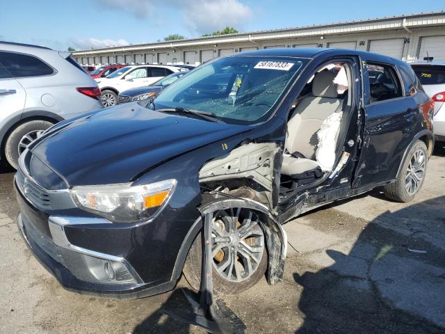 MITSUBISHI OUTLANDER 2017 ja4ap3au7hz027166