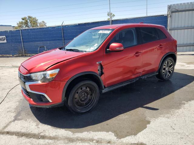 MITSUBISHI OUTLANDER 2017 ja4ap3au7hz027569