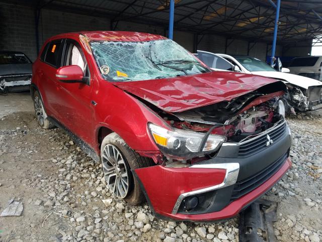 MITSUBISHI OUTLANDER 2017 ja4ap3au7hz048499