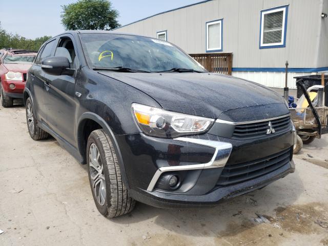 MITSUBISHI OUTLANDER 2017 ja4ap3au7hz048714